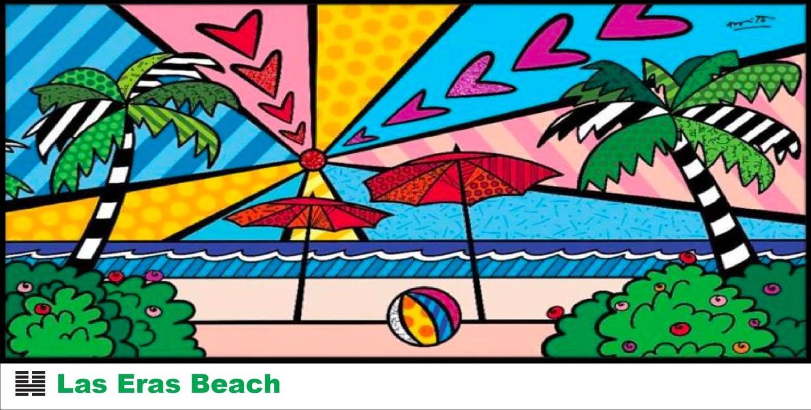 Vv Boutique Las Eras Beach Экстерьер фото