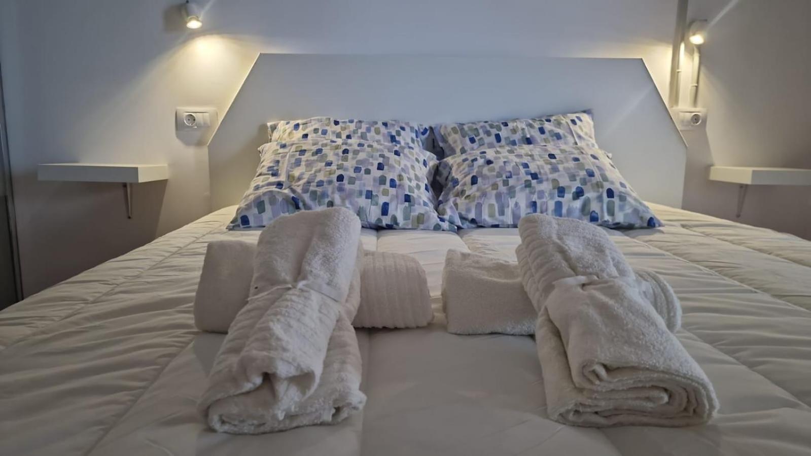 Vv Boutique Las Eras Beach Экстерьер фото