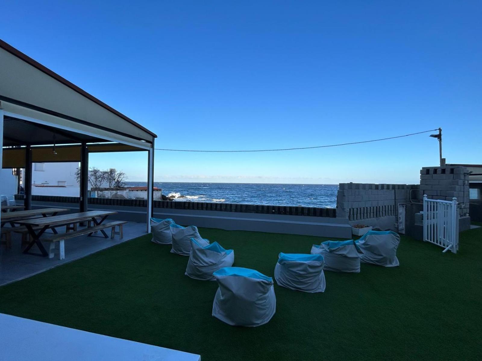 Vv Boutique Las Eras Beach Экстерьер фото