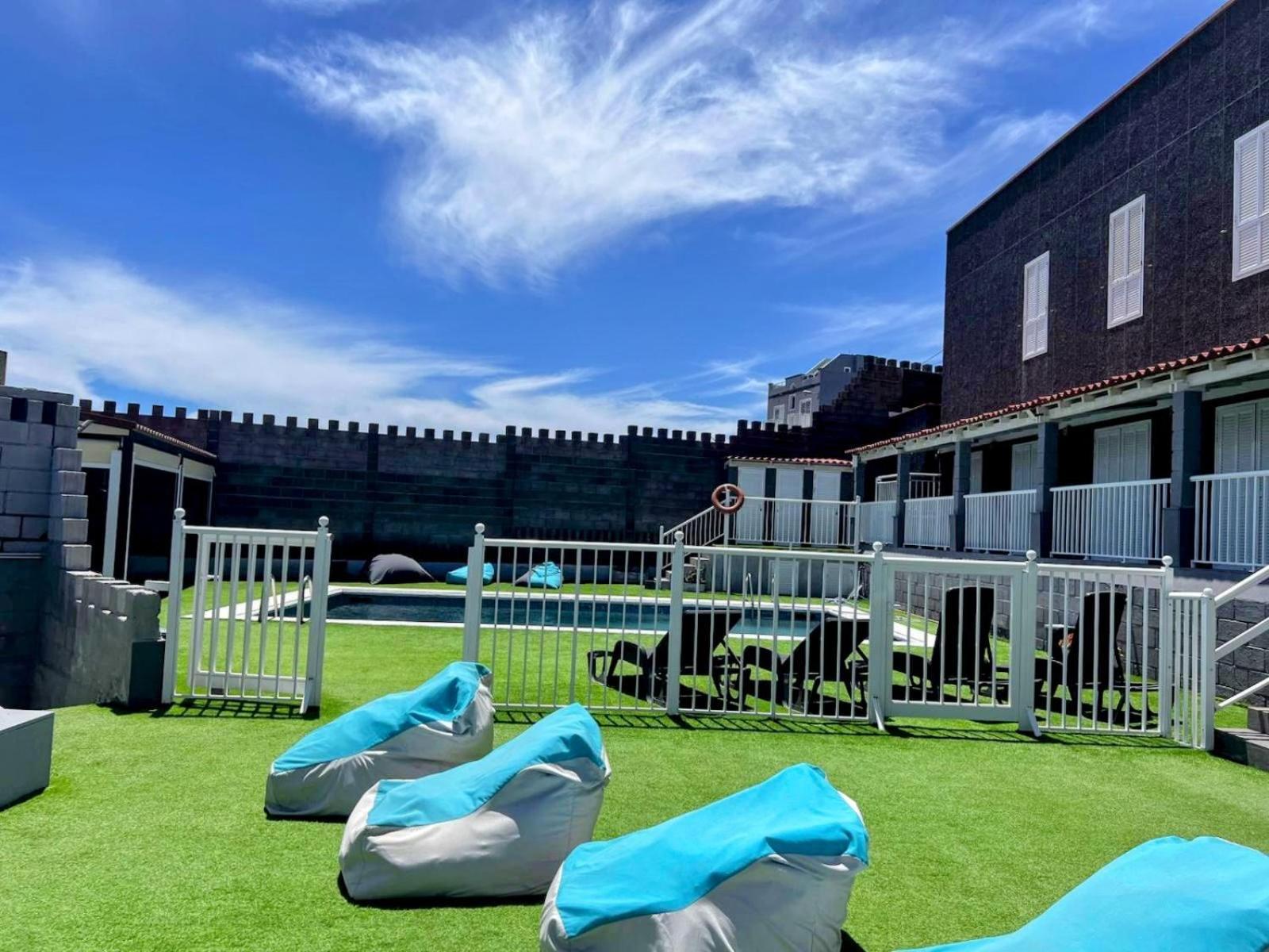 Vv Boutique Las Eras Beach Экстерьер фото